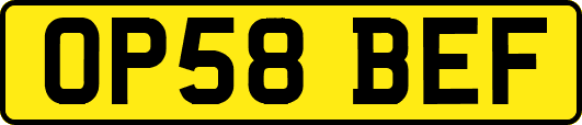 OP58BEF