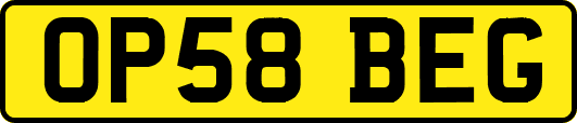 OP58BEG