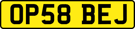 OP58BEJ