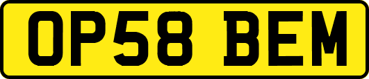 OP58BEM