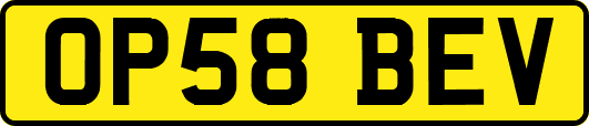 OP58BEV