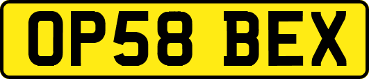 OP58BEX