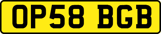 OP58BGB