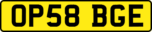 OP58BGE