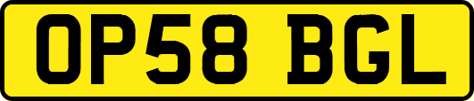 OP58BGL