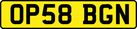 OP58BGN