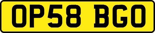 OP58BGO