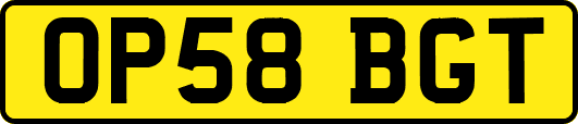 OP58BGT