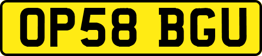 OP58BGU