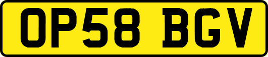 OP58BGV