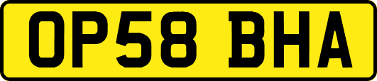 OP58BHA