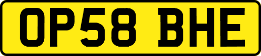 OP58BHE