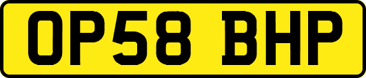 OP58BHP