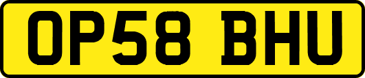 OP58BHU