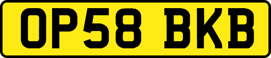 OP58BKB