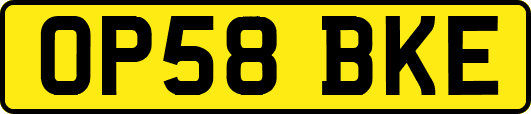OP58BKE
