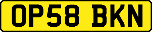 OP58BKN