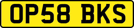 OP58BKS