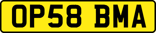 OP58BMA