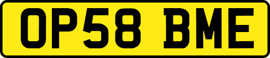 OP58BME