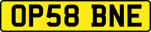 OP58BNE