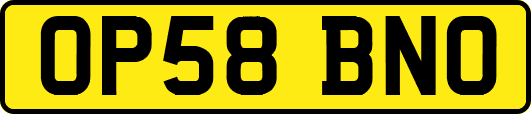 OP58BNO