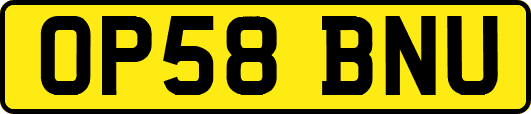 OP58BNU