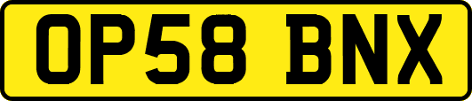 OP58BNX