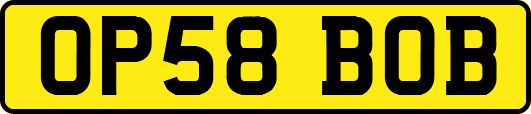 OP58BOB