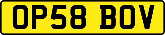 OP58BOV