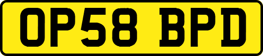 OP58BPD