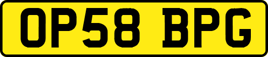 OP58BPG