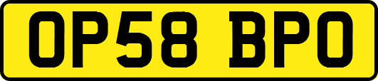 OP58BPO