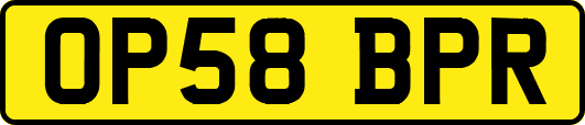 OP58BPR