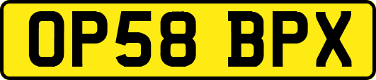 OP58BPX