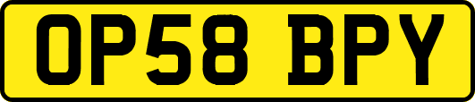 OP58BPY
