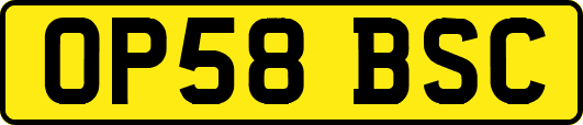 OP58BSC