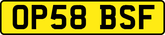 OP58BSF