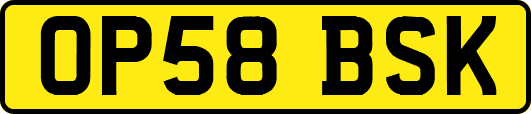 OP58BSK