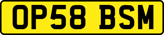 OP58BSM