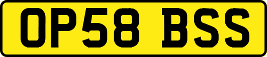 OP58BSS