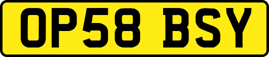 OP58BSY