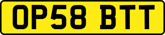 OP58BTT