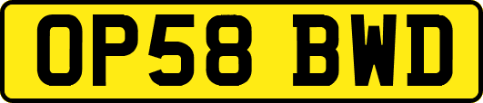OP58BWD