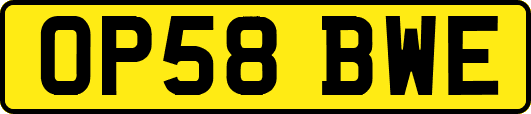 OP58BWE