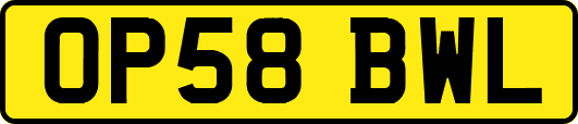 OP58BWL