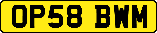 OP58BWM