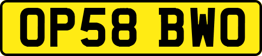 OP58BWO