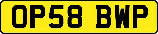 OP58BWP