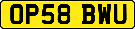 OP58BWU